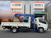 HINO Dutro Truck (With 4 Steps Of Cranes) SKG-XZU650M 2012 90,000km_18