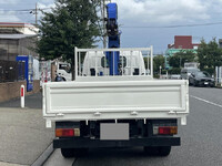 HINO Dutro Truck (With 4 Steps Of Cranes) SKG-XZU650M 2012 90,000km_19
