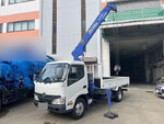 Dutro Truck (With 4 Steps Of Cranes)