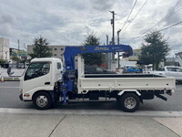 HINO Dutro Truck (With 4 Steps Of Cranes) SKG-XZU650M 2012 90,000km_20