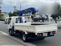 HINO Dutro Truck (With 4 Steps Of Cranes) SKG-XZU650M 2012 90,000km_4