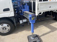 HINO Dutro Truck (With 4 Steps Of Cranes) SKG-XZU650M 2012 90,000km_6