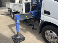 HINO Dutro Truck (With 4 Steps Of Cranes) SKG-XZU650M 2012 90,000km_7