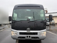 TOYOTA Coaster Micro Bus SDG-XZB70 2018 163,982km_3