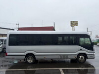 TOYOTA Coaster Micro Bus SDG-XZB70 2018 163,982km_8