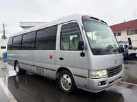 TOYOTA Coaster Micro Bus SKG-XZB50 2015 84,178km_1
