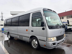 TOYOTA Coaster Micro Bus SKG-XZB50 2015 84,178km_1