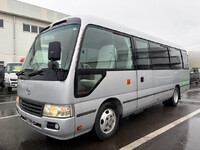 TOYOTA Coaster Micro Bus SKG-XZB50 2015 84,178km_2