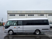 TOYOTA Coaster Micro Bus SKG-XZB50 2015 84,178km_4
