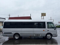 TOYOTA Coaster Micro Bus SKG-XZB50 2015 84,178km_8