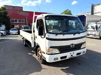 HINO Dutro Flat Body BDG-XZU414M 2010 168,600km_3