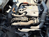 ISUZU Elf Flat Body BKG-NLR85AR 2009 96,700km_24