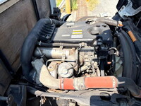 ISUZU Elf Flat Body BKG-NLR85AR 2009 96,700km_25