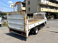 ISUZU Elf Flat Body BKG-NLR85AR 2009 96,700km_2