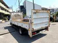 ISUZU Elf Flat Body BKG-NLR85AR 2009 96,700km_4