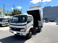 HINO Dutro Deep Dump BDG-XZU404X 2010 101,900km_1