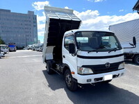 HINO Dutro Deep Dump BDG-XZU404X 2010 101,900km_3