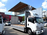 ISUZU Forward Aluminum Wing TKG-FRR90S2 2017 471,500km_1