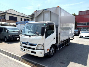 HINO Dutro Aluminum Wing TQG-XKU710M 2013 270,600km_1