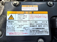 ISUZU Forward Refrigerator & Freezer Truck TKG-FRR90S2 2017 421,300km_23