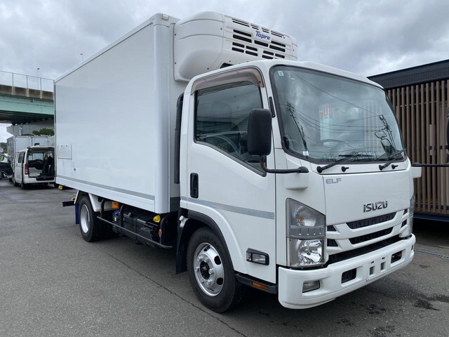 Elf Refrigerator & Freezer Truck_1