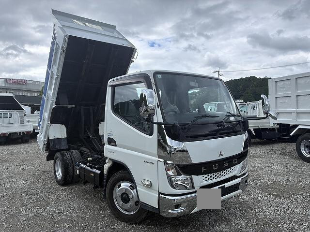 MITSUBISHI FUSO Canter Dump 2RG-FBA60 2021 61,287km