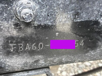 MITSUBISHI FUSO Canter Dump 2RG-FBA60 2021 61,287km_34