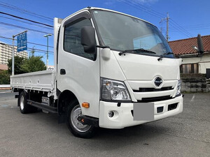 HINO Dutro Flat Body 2KG-XZU775M 2021 148,750km_1