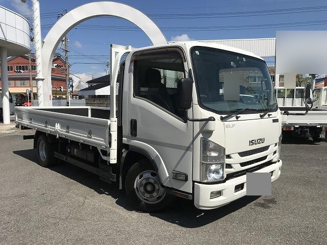 ISUZU Elf Flat Body 2RG-NPR88AR 2020 62,442km