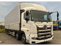 HINO Profia Aluminum Wing 2DG-FW1AHG 2019 850,000km_1