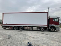 MITSUBISHI FUSO Super Great Refrigerator & Freezer Truck 2PG-FS74HZ 2021 265,000km_5