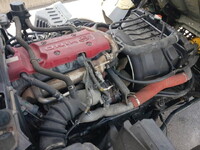 HINO Ranger Refrigerator & Freezer Truck TKG-FD9JJAG 2015 626,000km_11
