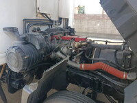 HINO Ranger Refrigerator & Freezer Truck TKG-FD9JJAG 2015 626,000km_12