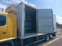 HINO Ranger Refrigerator & Freezer Truck TKG-FD9JJAG 2015 626,000km_4