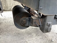 MITSUBISHI FUSO Super Great Container Carrier Truck QPG-FV60VY 2015 719,794km_15