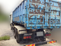 MITSUBISHI FUSO Super Great Container Carrier Truck QPG-FV60VY 2015 719,794km_4
