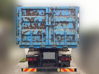 MITSUBISHI FUSO Super Great Container Carrier Truck QPG-FV60VY 2015 719,794km_8
