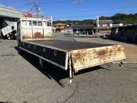 MITSUBISHI FUSO Canter Flat Body TPG-FEB80 2018 163,864km_14