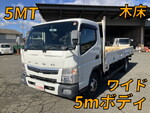 Canter Flat Body