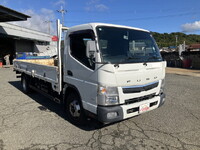 MITSUBISHI FUSO Canter Flat Body TPG-FEB80 2018 163,864km_2