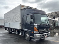HINO Ranger Aluminum Wing SKG-FD7JLAG 2011 690,977km_2