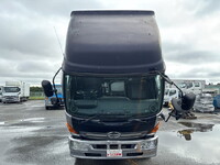 HINO Ranger Aluminum Wing SKG-FD7JLAG 2011 690,977km_9