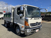 HINO Ranger Dump TKG-FD7JDAA 2013 226,542km_2