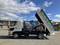 HINO Ranger Dump TKG-FD7JDAA 2013 226,542km_7