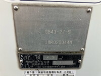 MITSUBISHI FUSO Canter Garbage Truck TPG-FEA50 2018 49,231km_16