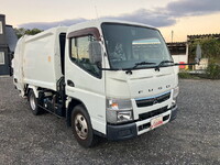 MITSUBISHI FUSO Canter Garbage Truck TPG-FEA50 2018 49,231km_2