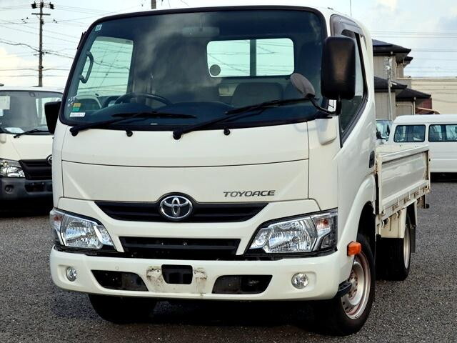 Toyoace Flat Body_1