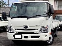 TOYOTA Dyna Flat Body 2RG-XZC710 2021 52,000km_1