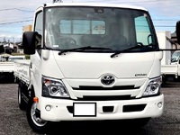 TOYOTA Dyna Flat Body 2RG-XZC710 2021 52,000km_3