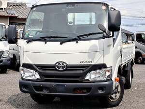 TOYOTA Dyna Flat Body TPG-XZC605 2017 99,000km_1